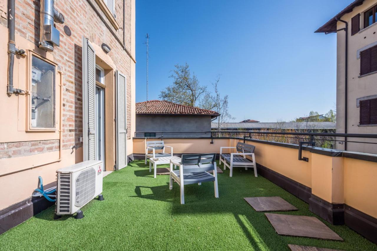 Suite 649 Mono Con Terrazzo مودينا المظهر الخارجي الصورة